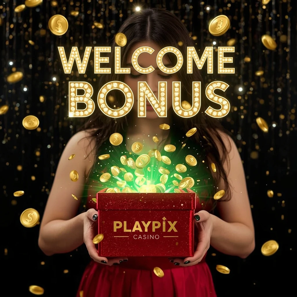 Playpix Casino bonus Playpix Casino bonus