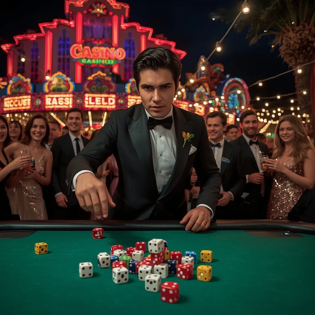 Craps PLAYPIX CASINO