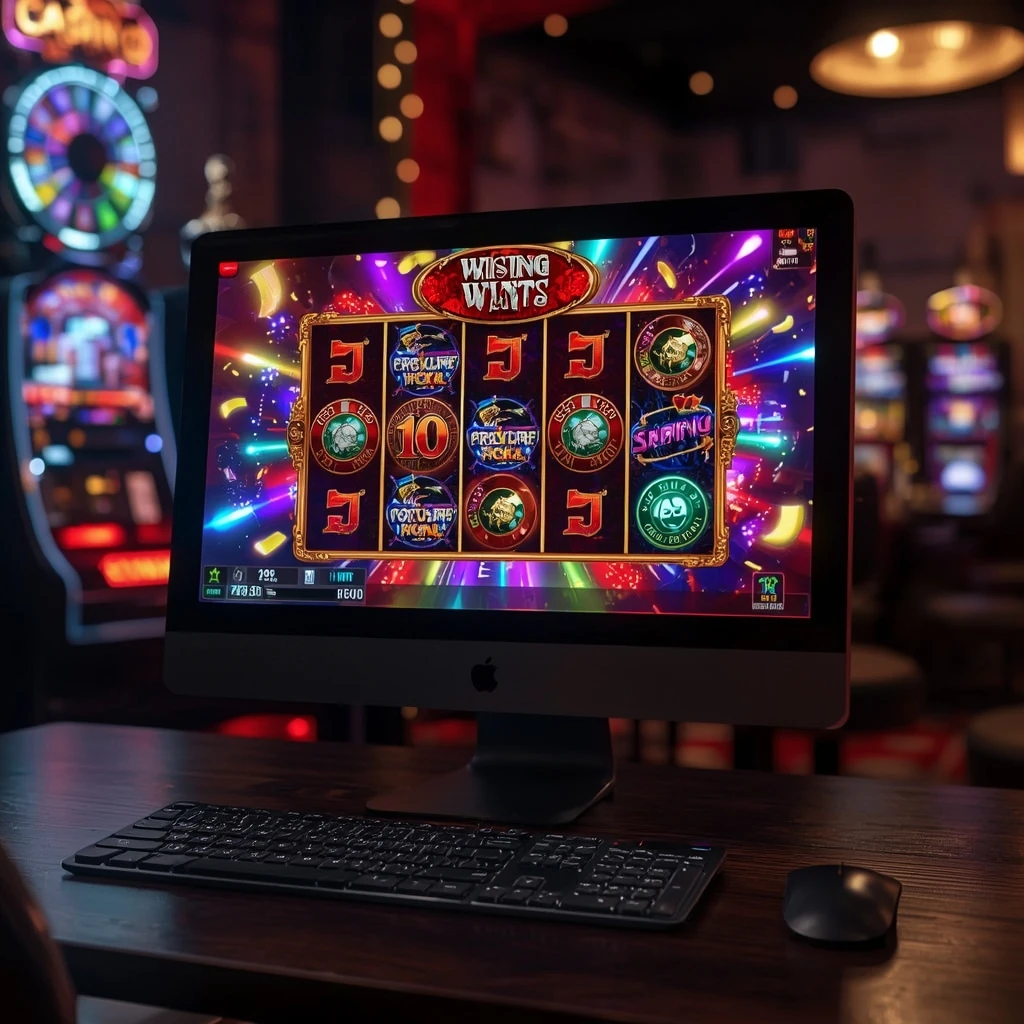 Tragamonedas con botes progresivos PLAYPIX CASINO CHILE