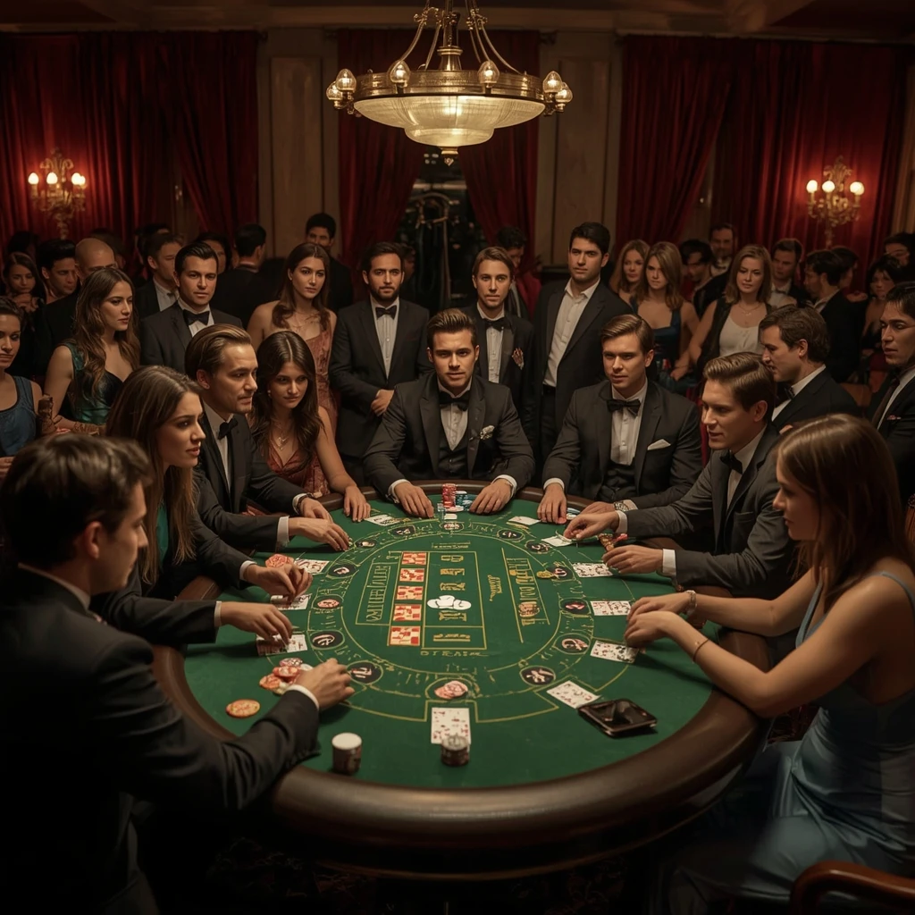 Reglas del póker Playpix Casino