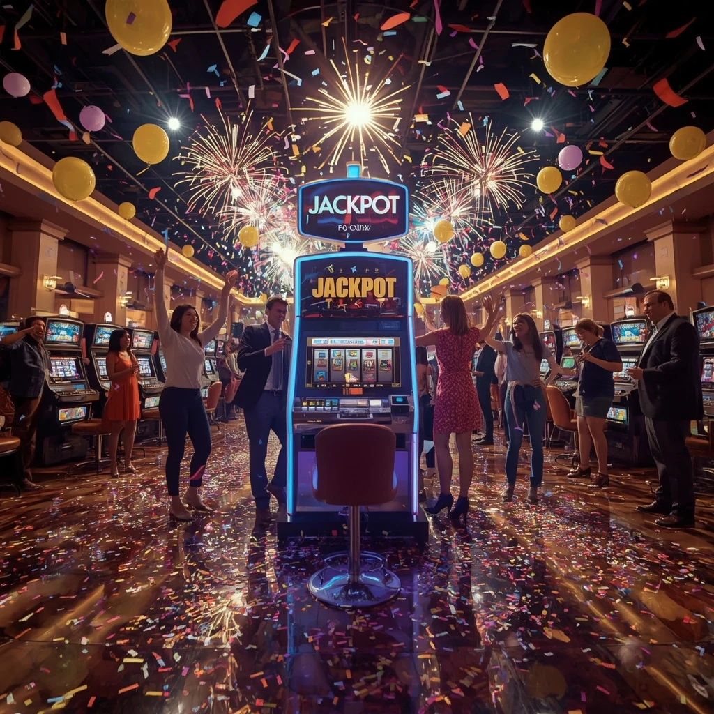 Los jackpots fijos PLAYPIX CASINO