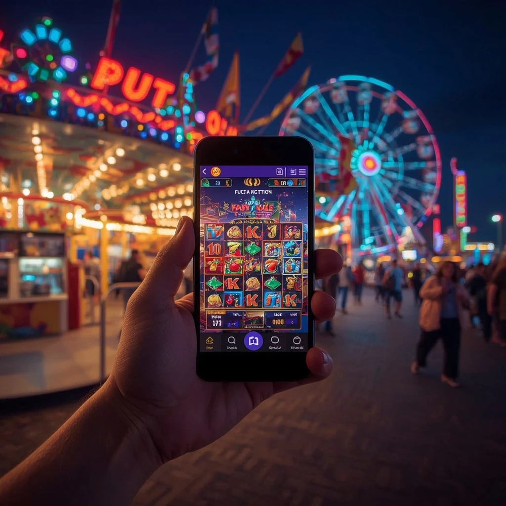 aplicación móvil PLAYPIX CASINO 