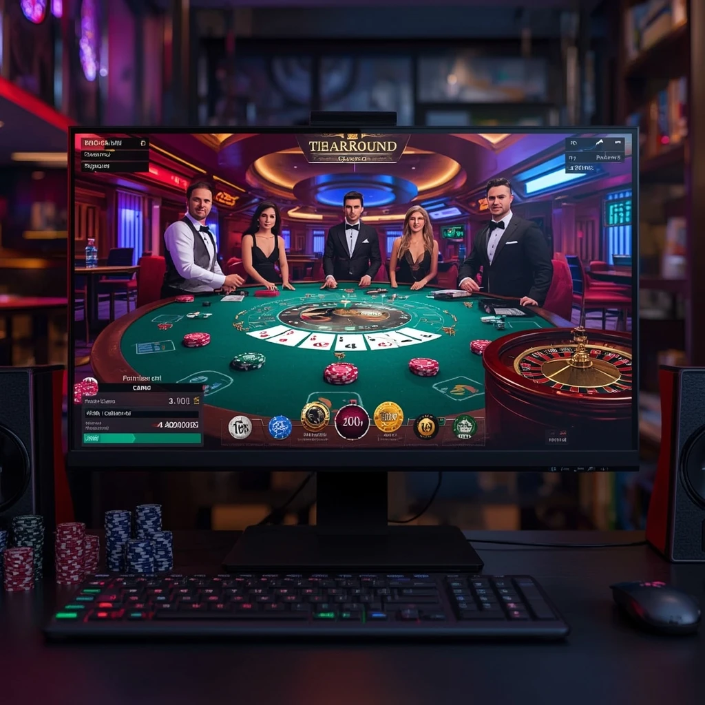 juego de baccarat en línea PLAYPIX CASINO