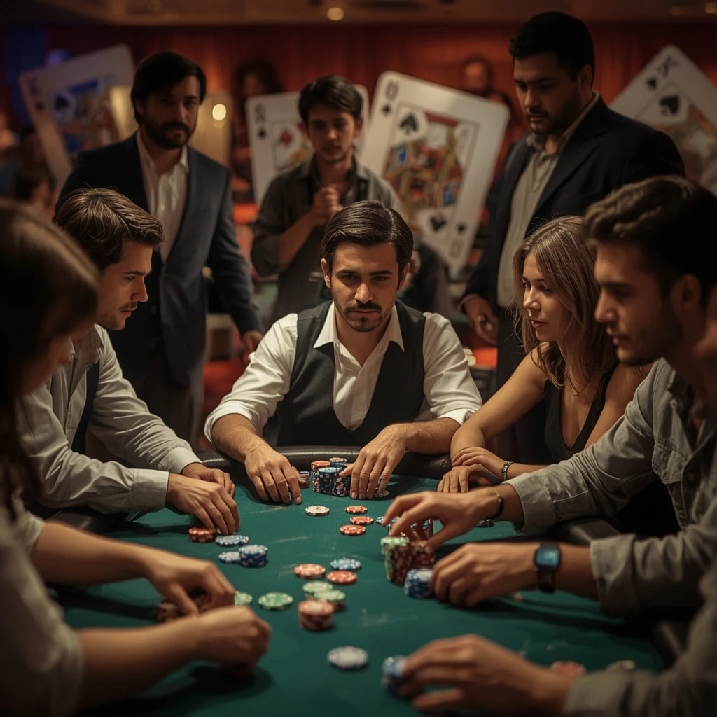 juego de póker en línea PLAYPIX CASINO