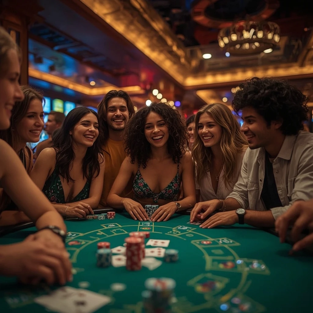 Blackjack PLAYPIX CASINO