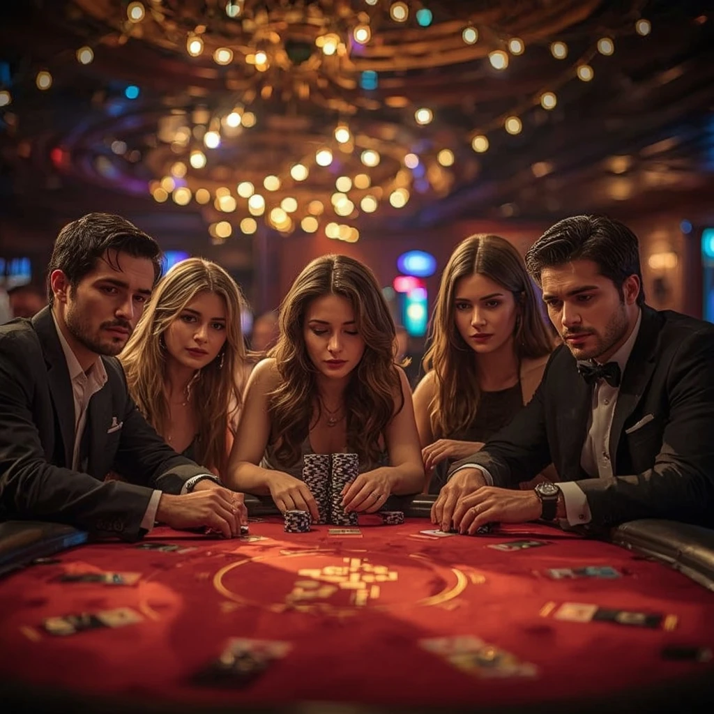 torneo de póker en PLAYPIX CASINO