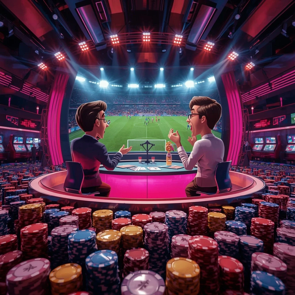 apuestas en el casino sobre fútbol PLAYPIX CASINO