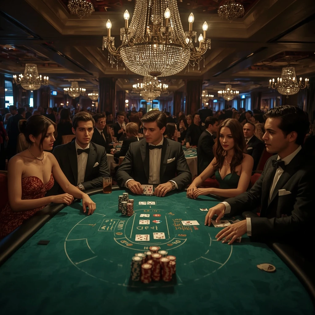 juegos de mesa del casino PLAYPIX CASINO