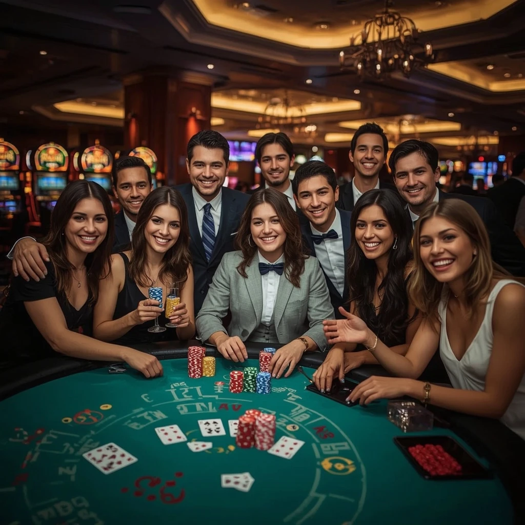 Bases del juego PLAYPIX CASINO